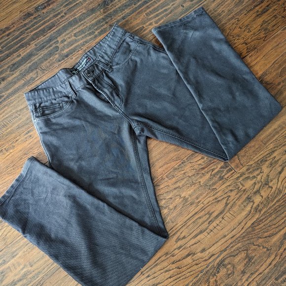 Men Dark Grey Jeans - Size 32 waist - Picture 4 of 11